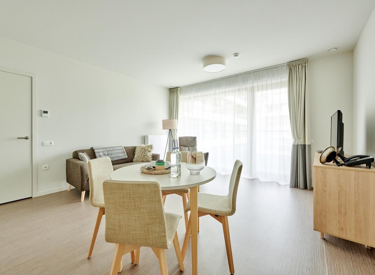 Domitys Emerald Haven Antwerpen Eksteriør billede
