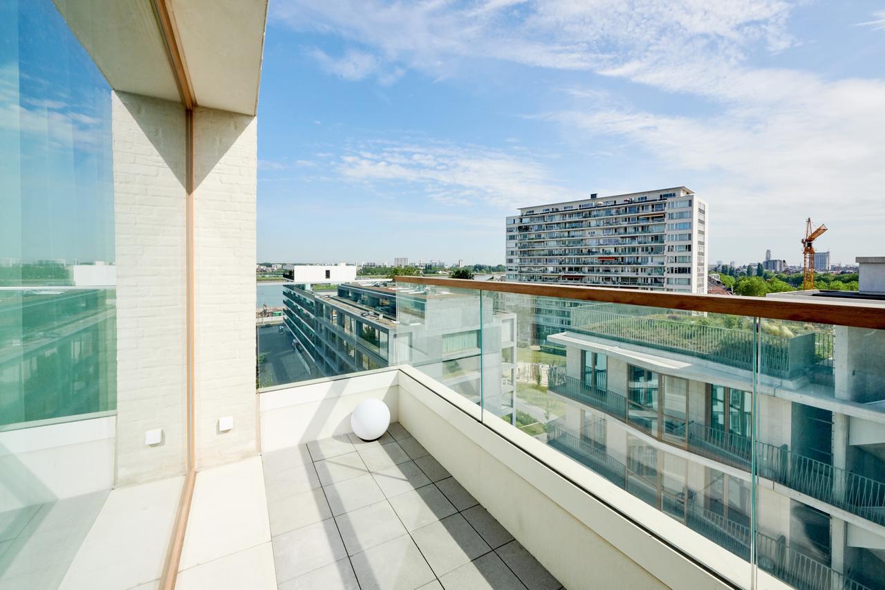 Domitys Emerald Haven Antwerpen Eksteriør billede
