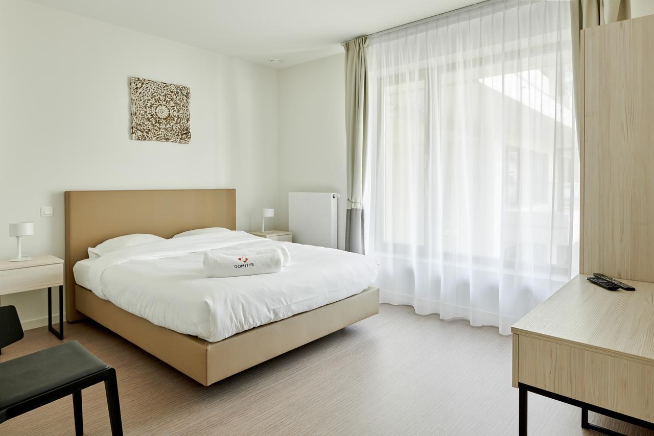 Domitys Emerald Haven Antwerpen Eksteriør billede
