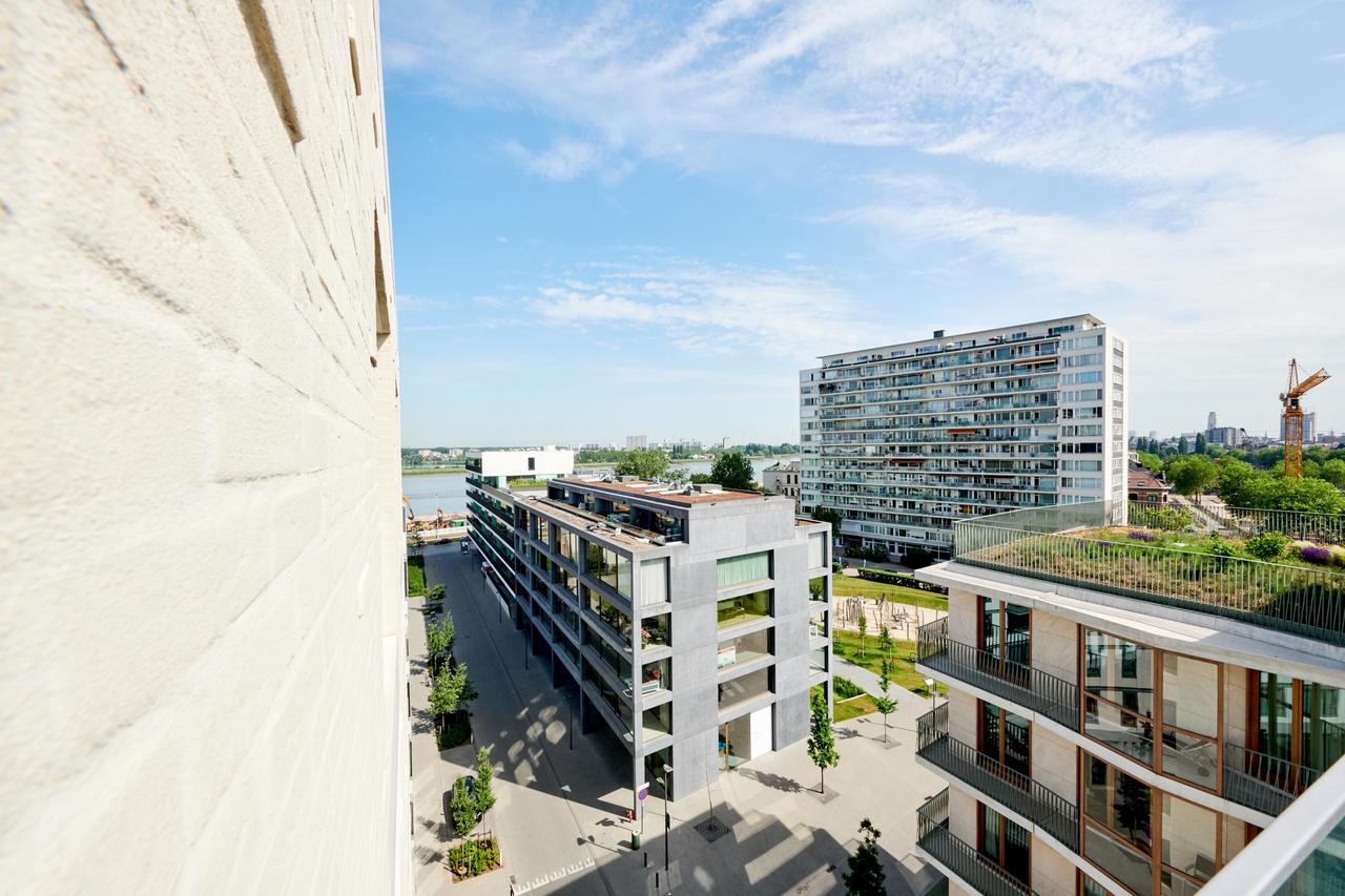 Domitys Emerald Haven Antwerpen Eksteriør billede