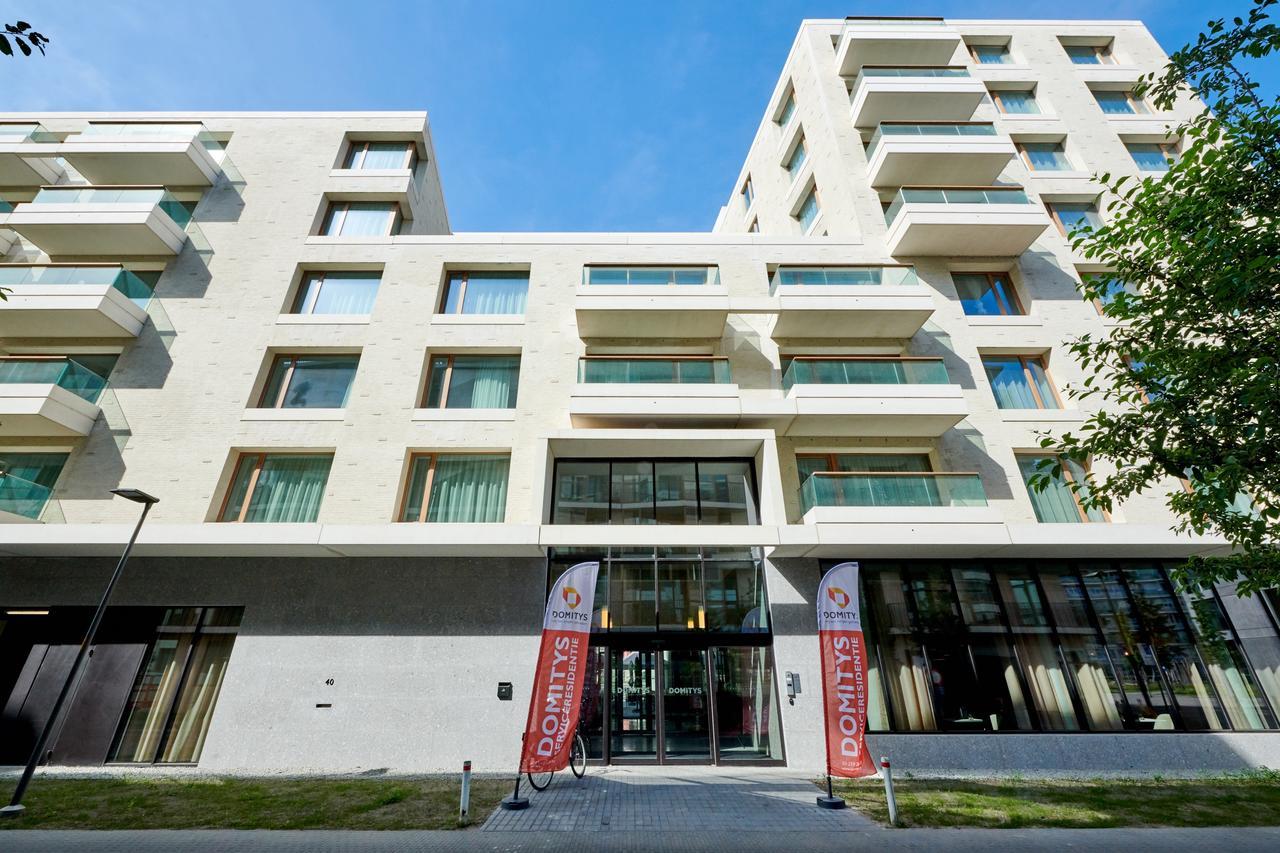 Domitys Emerald Haven Antwerpen Eksteriør billede