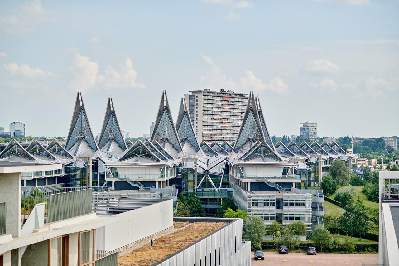 Domitys Emerald Haven Antwerpen Eksteriør billede