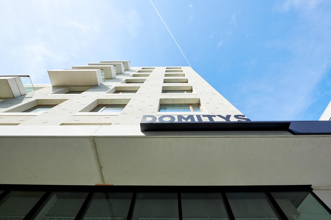 Domitys Emerald Haven Antwerpen Eksteriør billede