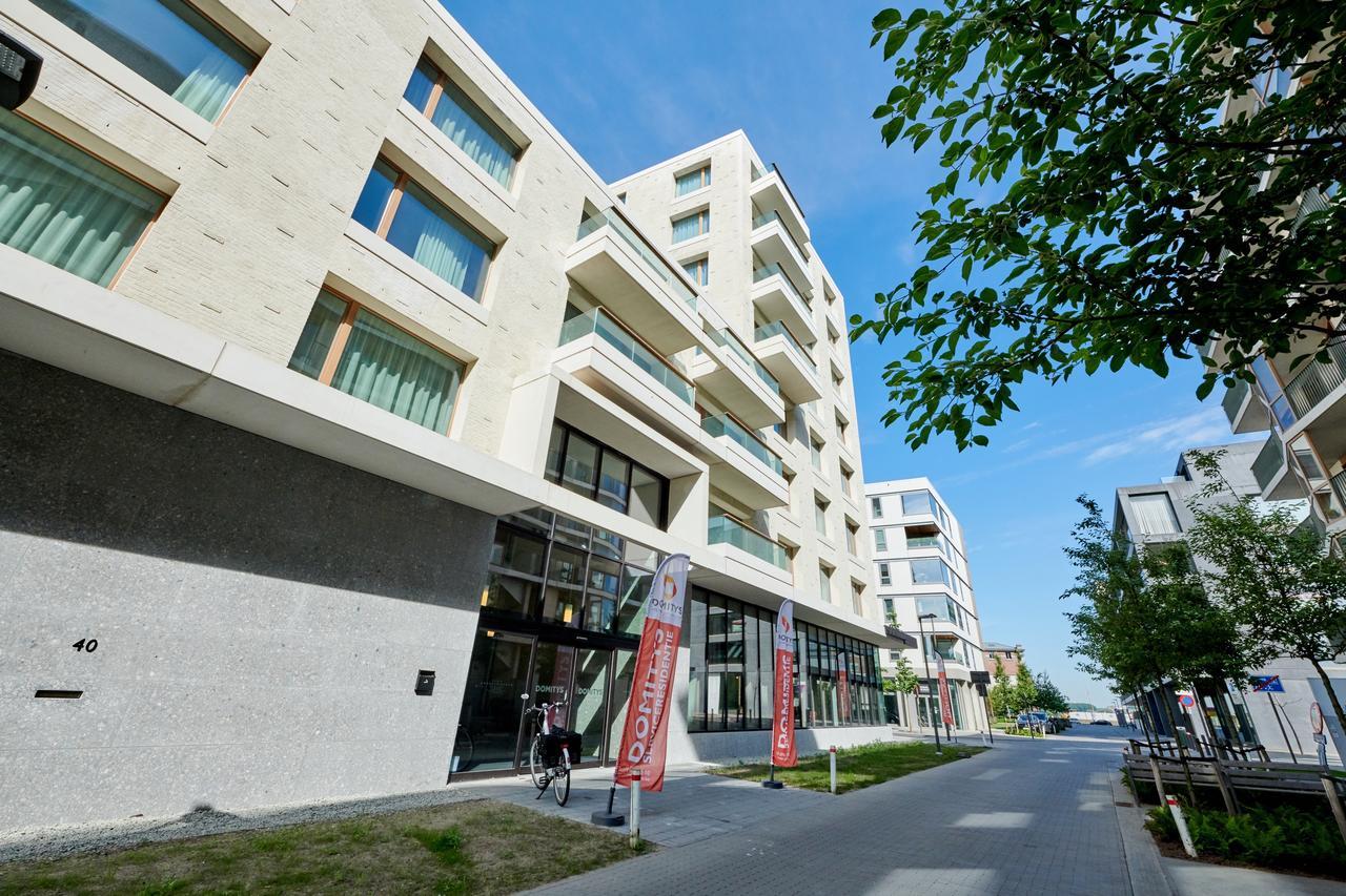 Domitys Emerald Haven Antwerpen Eksteriør billede